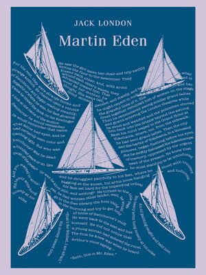 cover image of Martin Eden / Мартин Иден